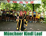 2. Muenchner-Kindl-Lauf am 23.05.09 in Münchens "Grüner Lunge" (Englischer Garten) (Foto: MartiN Schmitz)